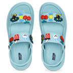 DOCTOR EXTRA SOFT Women's Sandals | Anti-Skid, Waterproof, Lightweight | D-552
