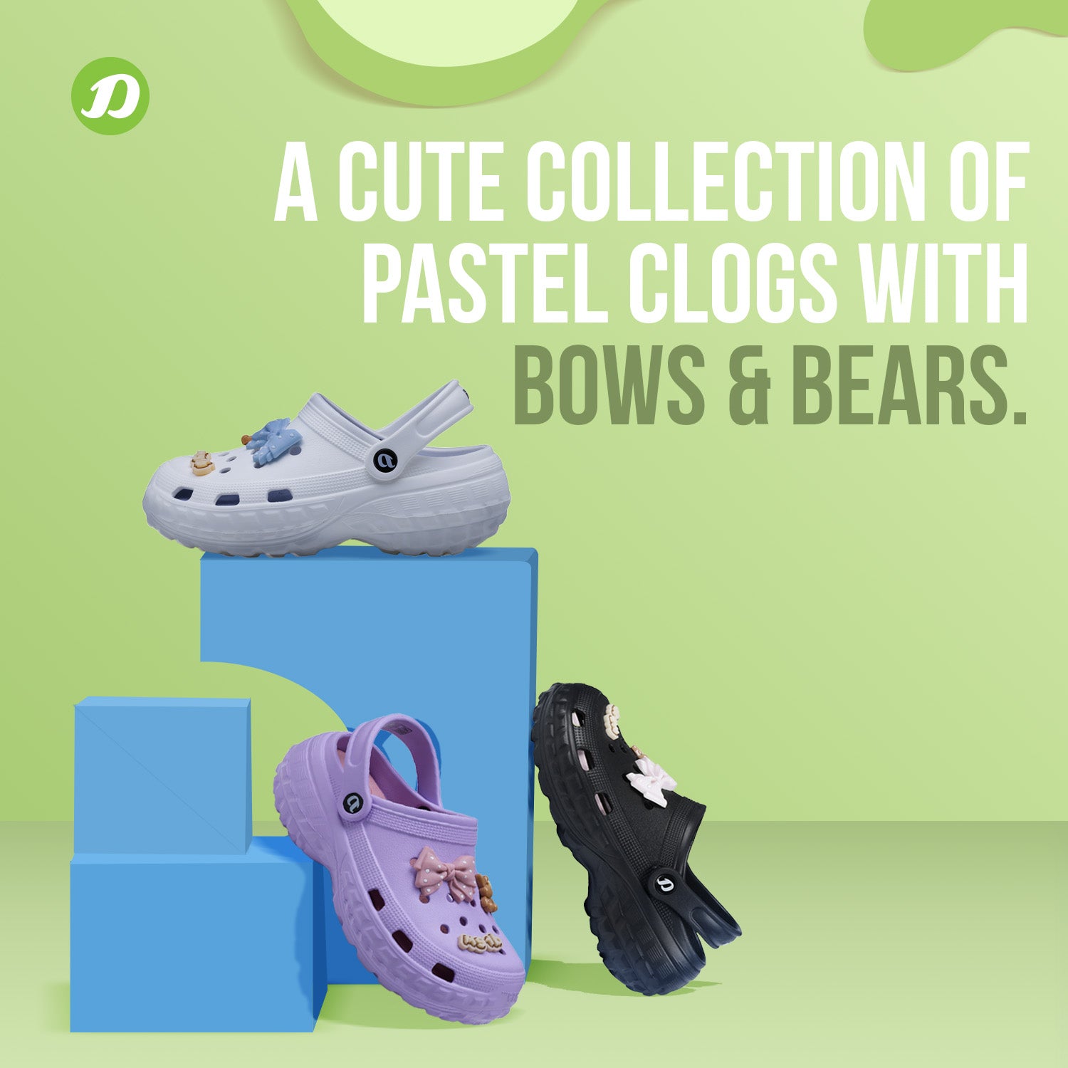 DOCTOR EXTRA SOFT D-522 Women's Clogs — Ultra Soft & Anti-Skid