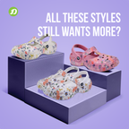 DOCTOR EXTRA SOFT D-512 Women's Clogs — Anti-Skid