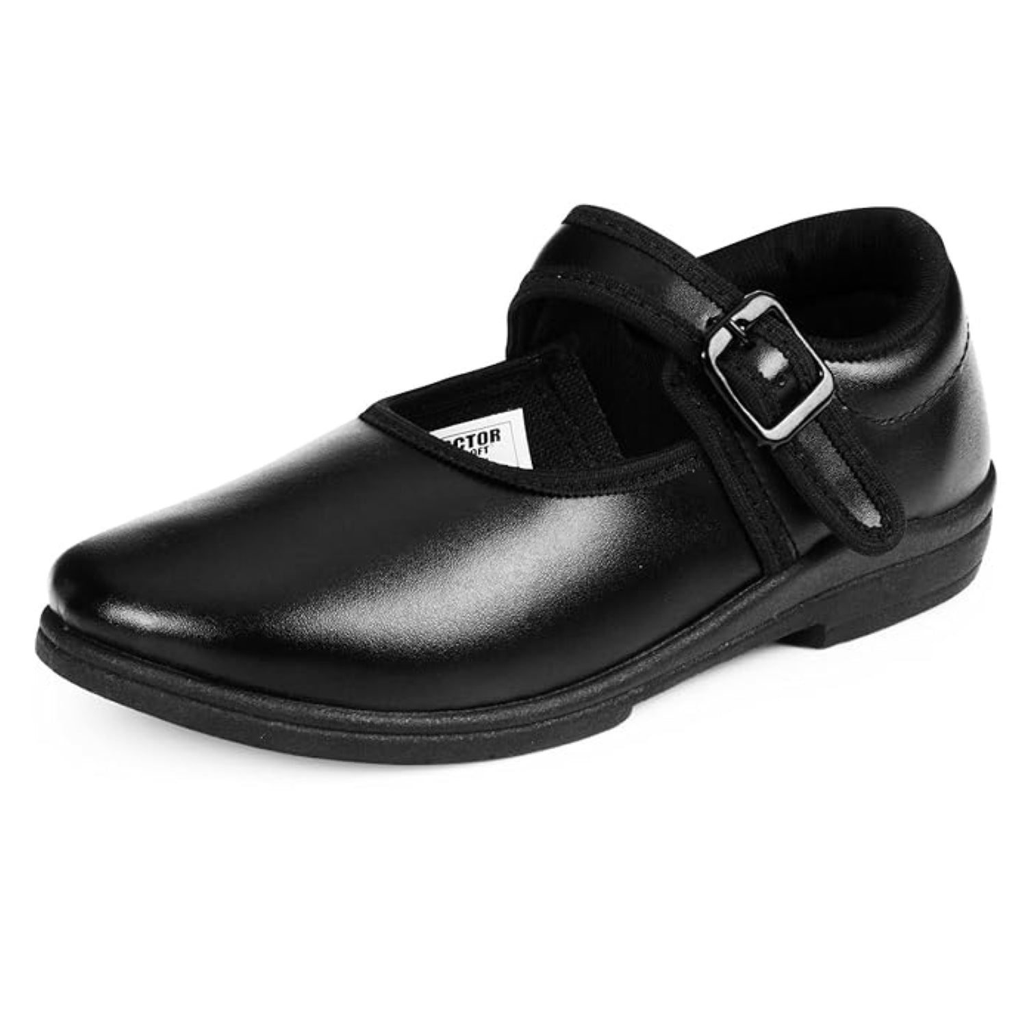 DOCTOR EXTRA SOFT D-3003 Women's School Shoes — Memory Foam & Anti-Skid