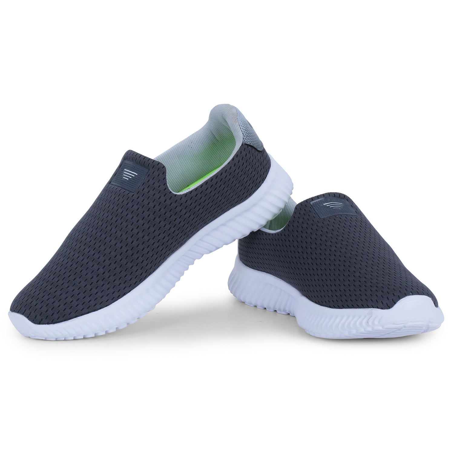 DOCTOR EXTRA SOFT D-2002 Memory Foam Men's Shoes for Walking Gym Training, Casual, Sports, Slip-On, Lightweight Comfortable Lace up Athletics Sneaker Moccasins for Gents