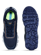 DOCTOR EXTRA SOFT D-2003 Memory Foam Mens Running Shoe with EVA Sole | Sports,Gym,Training,Walking,Jogging,Casual,School | Lightweight & Comfortable| Sneakers Lace-Up Athletics Loafer Gent's & Boy's