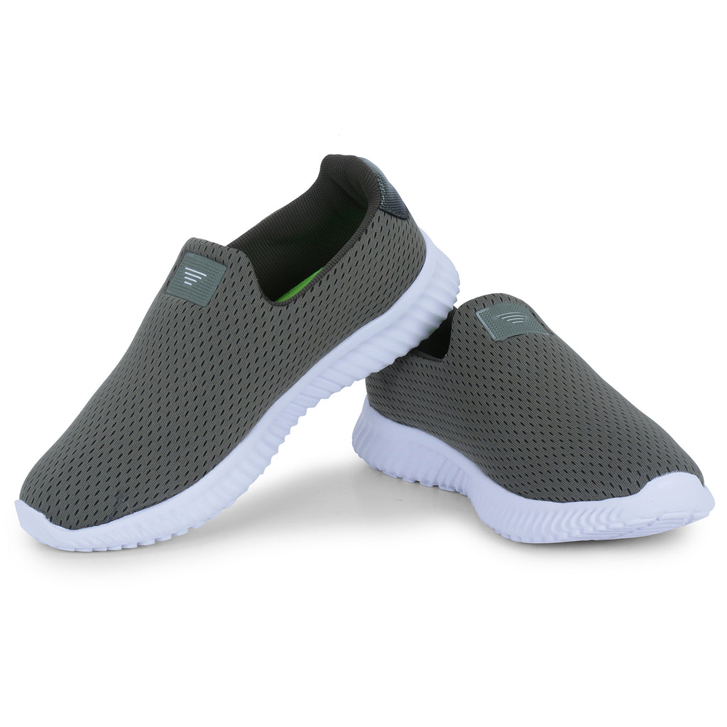 DOCTOR EXTRA SOFT D-2002 Memory Foam Men's Shoes for Walking Gym Training, Casual, Sports, Slip-On, Lightweight Comfortable Lace up Athletics Sneaker Moccasins for Gents