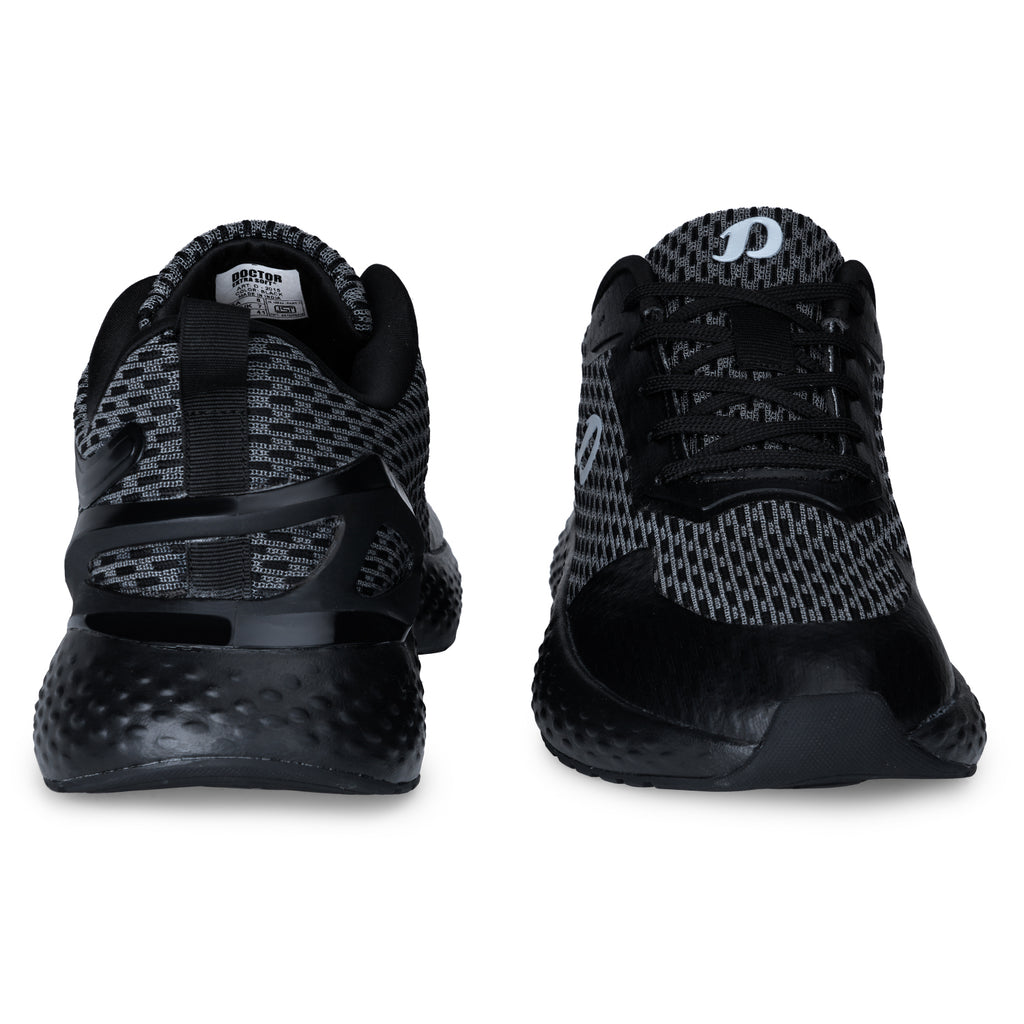 DOCTOR EXTRA SOFT Shoes | Memory Foam, Lightweight, Cushioned | D-2015