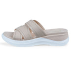 DOCTOR EXTRA SOFT Women's Flip Flops | Anti-Skid, Waterproof, Lightweight | D-654