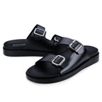 DOCTOR EXTRA SOFT Men's Flip Flops | Memory Foam, Lightweight, Cushioned | F-7