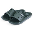 DOCTOR EXTRA SOFT D-545 Men's Orthopedic Acupressure Sliders/Slippers with Cushion FootBed for Adult| Comfortable & Light Weight | Stylish & Anti-Skid| Waterproof | Everyday Flip Flops for Gents/Boys