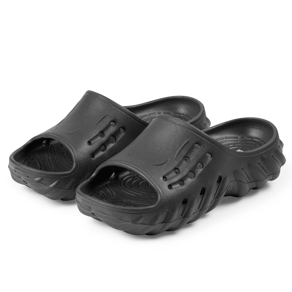 DOCTOR EXTRA SOFT Men's Flip Flops | Acupressure, Anti-Skid, Waterproof | D-500
