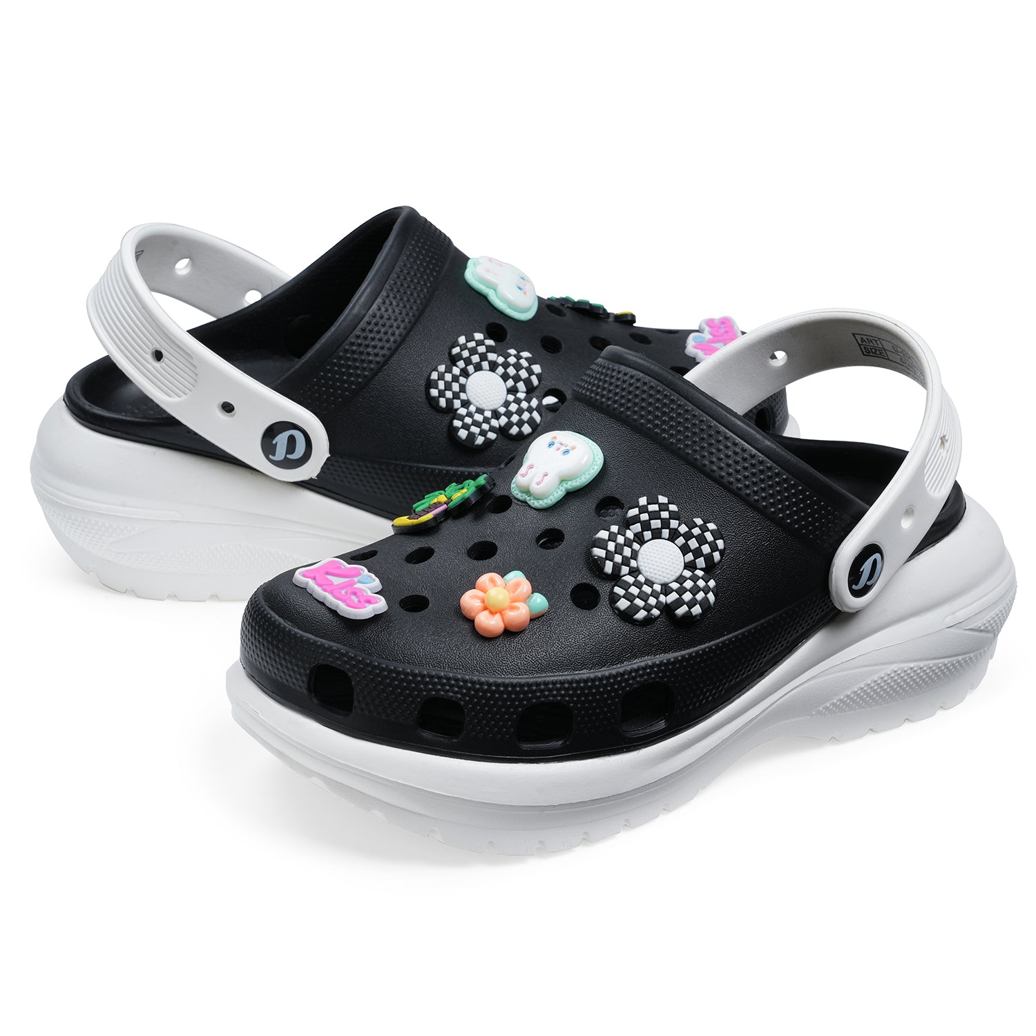DOCTOR EXTRA SOFT Women's Slippers | Anti-Skid, Waterproof, Lightweight | D-555