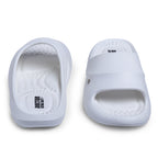 DOCTOR EXTRA SOFT D-534 Men's Orthopedic Acupressure Sliders/Slippers with Cushion FootBed for Adult| Comfortable & Light Weight | Stylish & Anti-Skid| Waterproof & Everyday Flip Flops for Gents/Boys