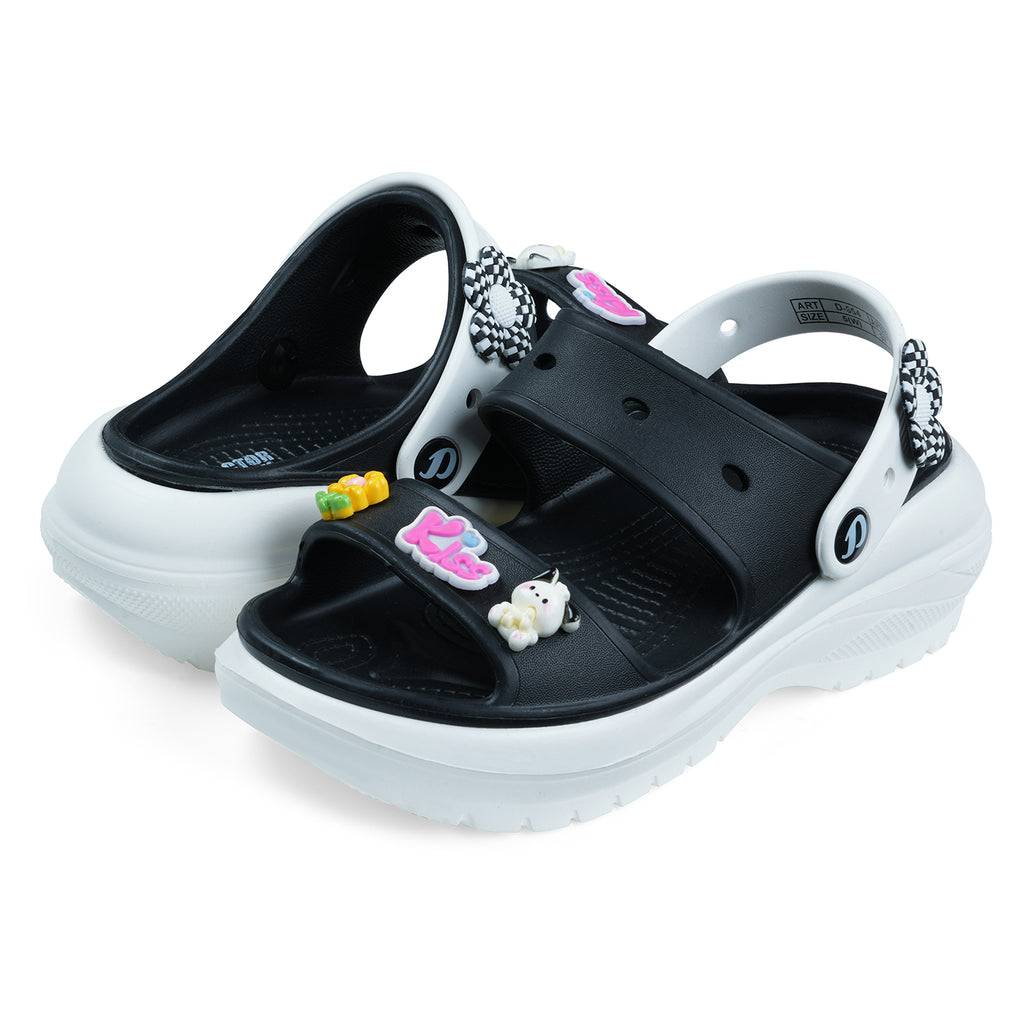 DOCTOR EXTRA SOFT Women's Slippers | Anti-Skid, Waterproof, Lightweight | D-554