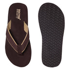 DOCTOR EXTRA SOFT D-34 Doctor Slippers for Men's Orthopedic Diabetic Non-Slip Lightweight Durable Cushion Comfortable Flat Mcr Casual Stylish Dr Chappals and House Flip flops For Gent's and Boys