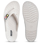 DOCTOR EXTRA SOFT Women's Flip Flops | Orthopedic, Anti-Skid, Lightweight | D-558