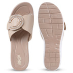 DOCTOR EXTRA SOFT Women's Flip Flops | Anti-Skid, Waterproof, Lightweight | D-657