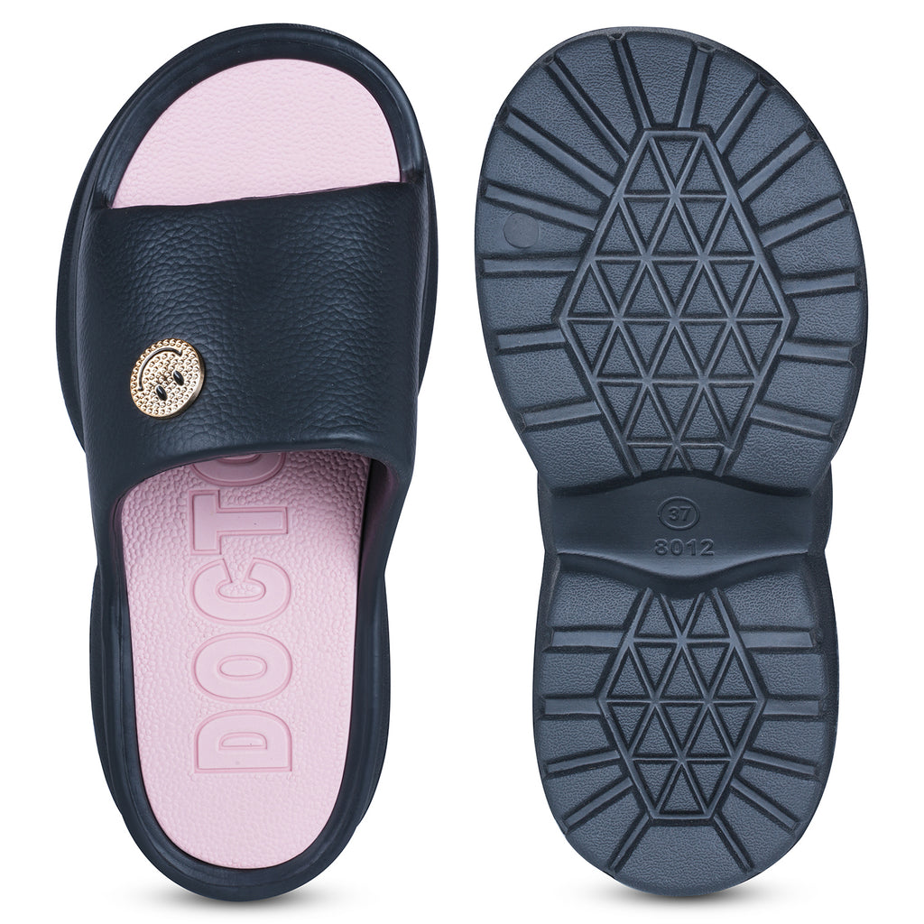 DOCTOR EXTRA SOFT Slippers | Lightweight, Cushioned | D-547