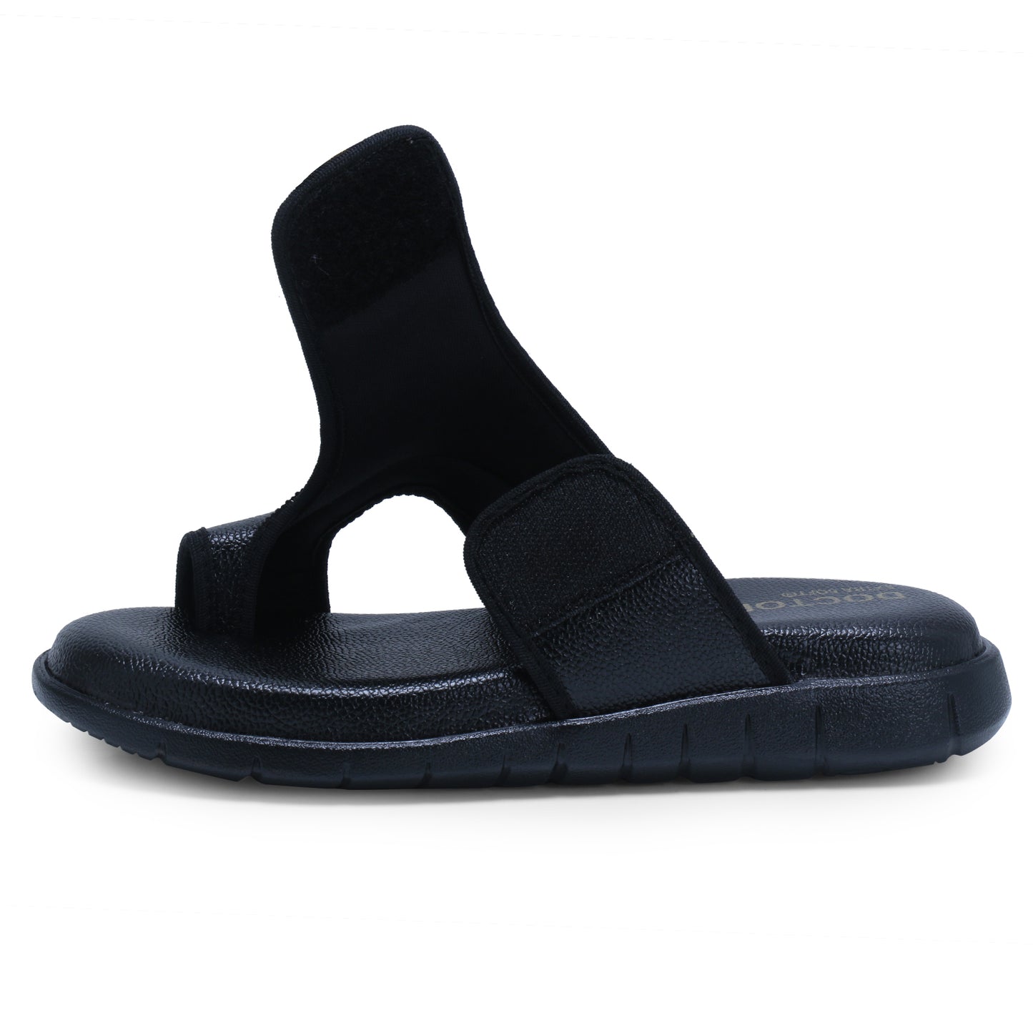 Doctor Extra Soft L-5, Heel Pain & Arch Pain Chappal/Sandals for Men's-Gents-Boy's That Avoid Blisters & Shoebite