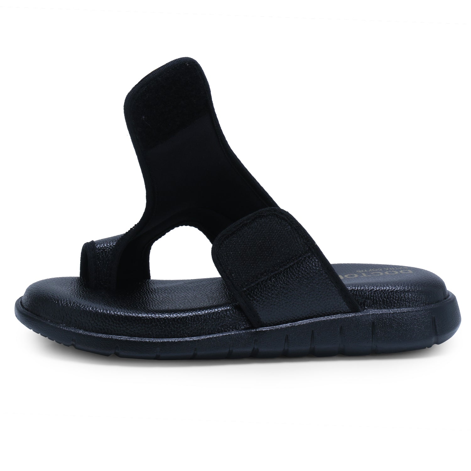 Doctor Extra Soft L-5, Heel Pain & Arch Pain Chappal/Sandals for Men's-Gents-Boy's That Avoid Blisters & Shoebite