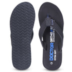 DOCTOR EXTRA SOFT D-15 Women's Thong Slippers — Orthopedic
