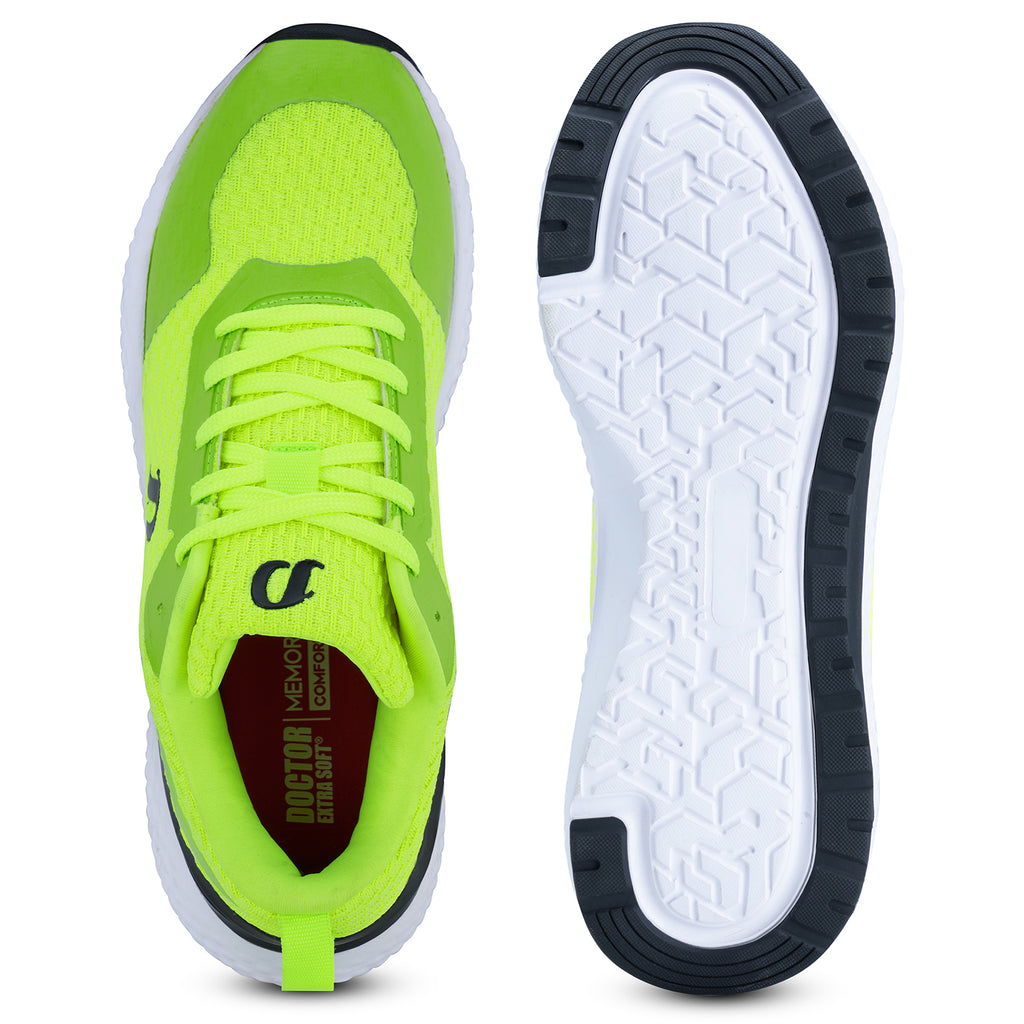 DOCTOR EXTRA SOFT Shoes | Memory Foam, Lightweight, Cushioned | D-2015