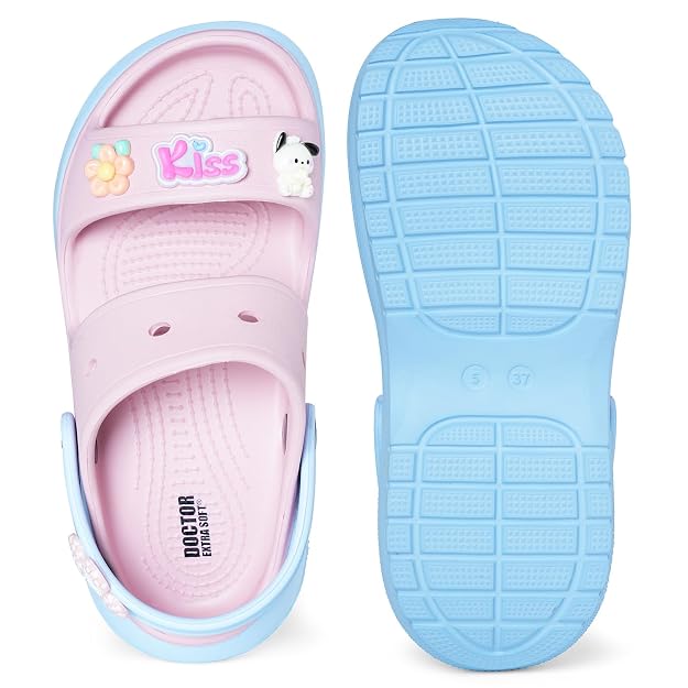 DOCTOR EXTRA SOFT Women's Slippers | Anti-Skid, Waterproof, Lightweight | D-554