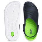 DOCTOR EXTRA SOFT D-509 Unisex-Child Kids Classic Ultra Soft Clogs/Sandals with Adjustable Back Strap| Comfortable & Lightweight| Stylish & Anti-Skid| Indoor & Outdoor Casual Sports Mules Boys/Girls