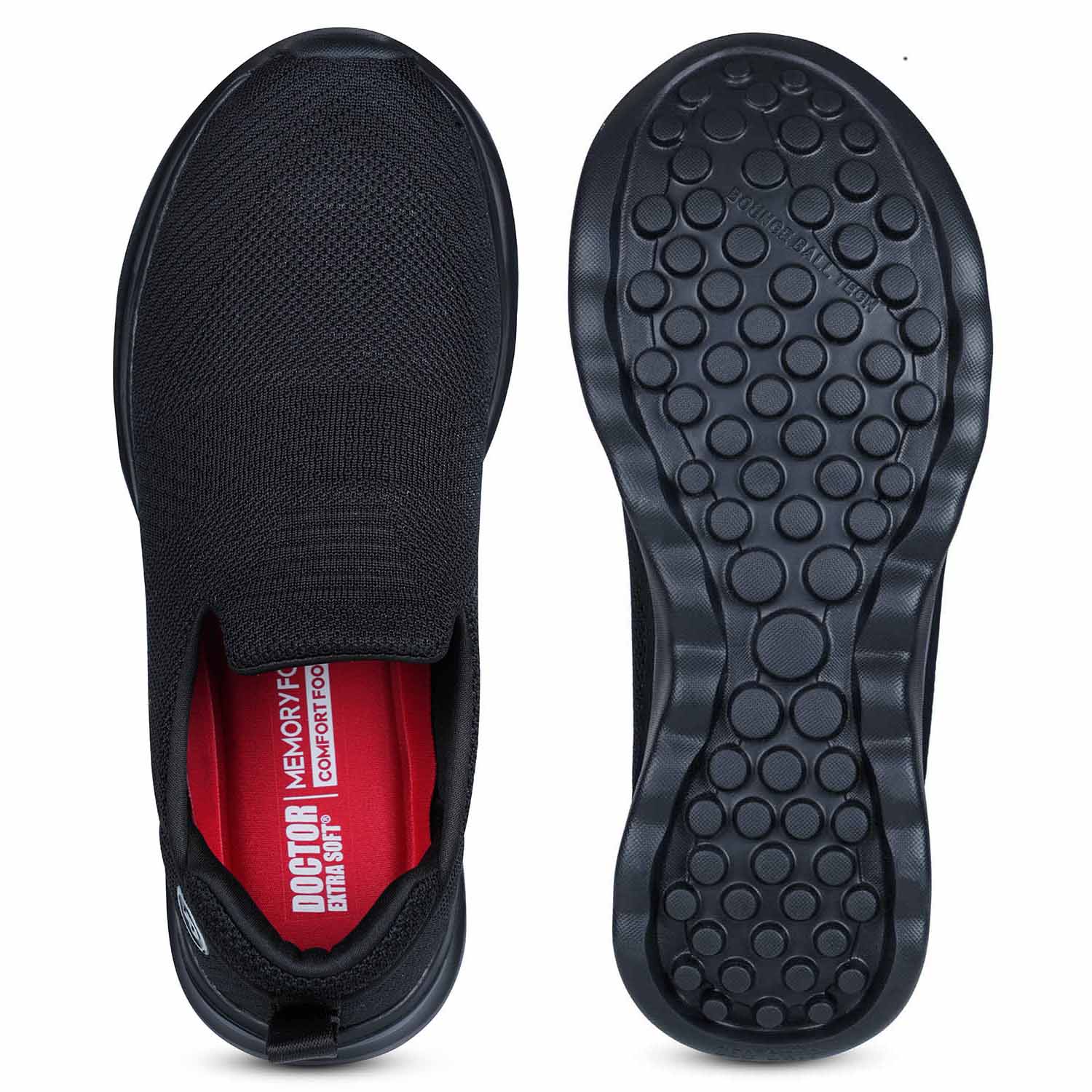 DOCTOR EXTRA SOFT Shoes | Lightweight, Cushioned | D-2014