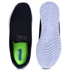 DOCTOR EXTRA SOFT D-2002 Memory Foam Men's Shoes for Walking Gym Training, Casual, Sports, Slip-On, Lightweight Comfortable Lace up Athletics Sneaker Moccasins for Gents