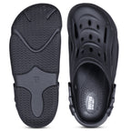 DOCTOR EXTRA SOFT D-535 Men's Premium Casual Ultra Soft Clogs/Sandals with Adjustable Back Strap for Adult | Comfortable & Lightweight| Stylish & Anti-Skid| Waterproof & Everyday Use Mules Gents/Boys