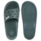 DOCTOR EXTRA SOFT D-545 Men's Orthopedic Acupressure Sliders/Slippers with Cushion FootBed for Adult| Comfortable & Light Weight | Stylish & Anti-Skid| Waterproof | Everyday Flip Flops for Gents/Boys