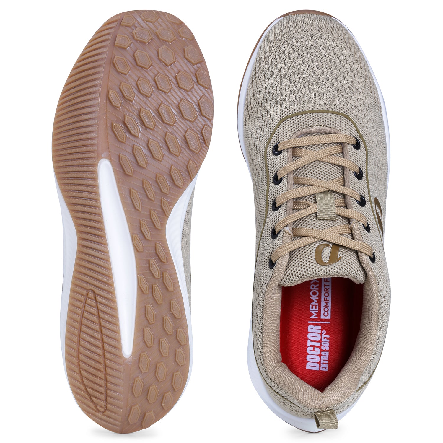 Sneakers with memory foam insoles online