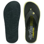 DOCTOR EXTRA SOFT D-36 Men's Orthopedic TPR Slippers with Cushion FootBed for Adult| Stylish & Anti-Skid| Comfortable & Light Weight| Casual Durable Waterproof Everyday Dr. Home Flip Flops Gents Boys