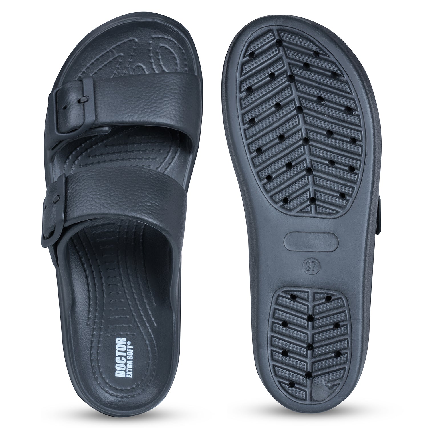 DOCTOR EXTRA SOFT Sandals | Lightweight | D-549