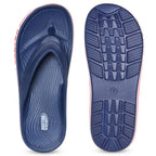DOCTOR EXTRA SOFT Men's Flip Flops | Acupressure, Anti-Skid, Waterproof | D-553
