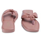 DOCTOR EXTRA SOFT D-653 Women's Thong Slippers — Memory Foam & Anti-Skid