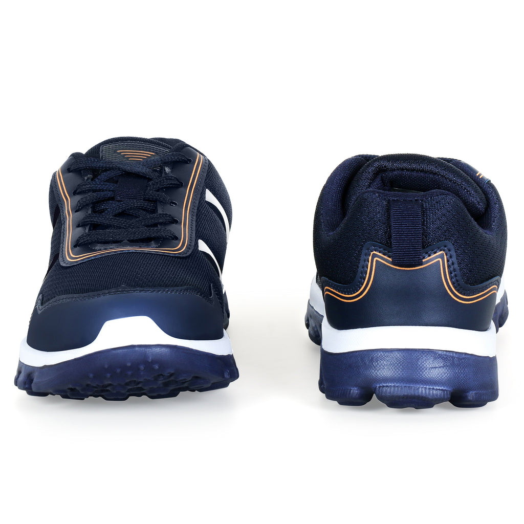 DOCTOR EXTRA SOFT D-2003 Memory Foam Mens Running Shoe with EVA Sole | Sports,Gym,Training,Walking,Jogging,Casual,School | Lightweight & Comfortable| Sneakers Lace-Up Athletics Loafer Gent's & Boy's