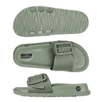 DOCTOR EXTRA SOFT D-526 Women's Slider Slippers — Cushioned & Anti-Skid