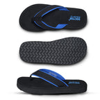DOCTOR EXTRA SOFT D-34 Men's Flip Flops — Cushioned & Orthopedic