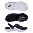 DOCTOR EXTRA SOFT D-513 Men's Clogs — Anti-Skid