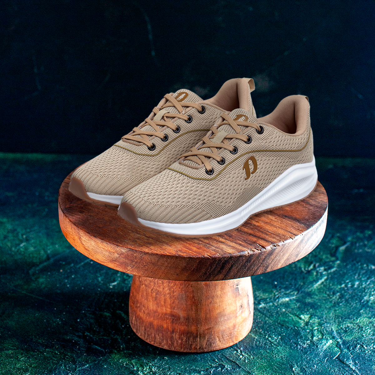 DOCTOR EXTRA SOFT D-2009 Men's Running Shoes — Memory Foam & Lightweight
