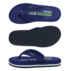 DOCTOR EXTRA SOFT D-32 Men's Slider Slippers — Memory Foam & Lightweight