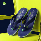 DOCTOR EXTRA SOFT D-36 Men's Flip Flops — Cushion Footbed & Orthopedic