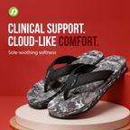 DOCTOR EXTRA SOFT D-29 Men's Slider Slippers — Anti-Skid