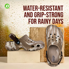 DOCTOR EXTRA SOFT Men's Sandals | Anti-Skid, Waterproof, Lightweight | D-550
