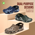 DOCTOR EXTRA SOFT Men's Sandals | Anti-Skid, Waterproof, Lightweight | D-550