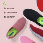 DOCTOR EXTRA SOFT D-1001 Women's Running Shoes — Memory Foam & Lightweight