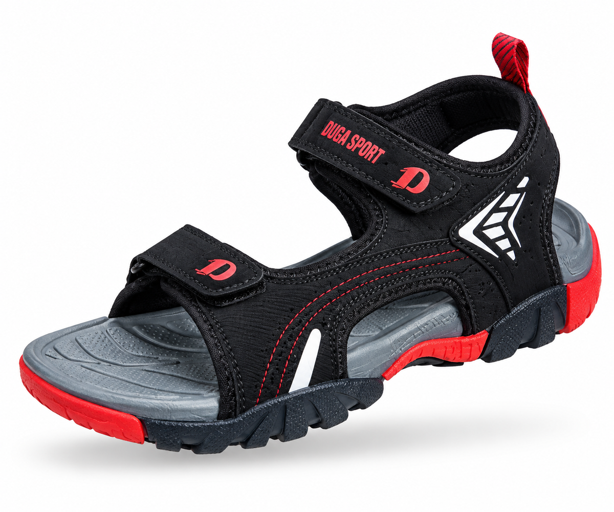 DOCTOR EXTRA SOFT Men's Sandals | Anti-Skid, Lightweight, Cushioned | D-304