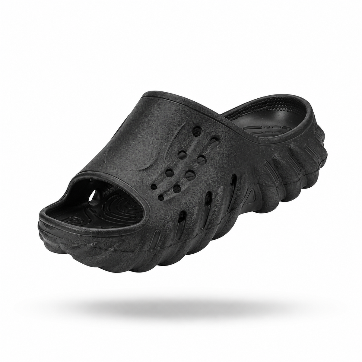 DOCTOR EXTRA SOFT Men's Flip Flops | Acupressure, Anti-Skid, Waterproof | D-500