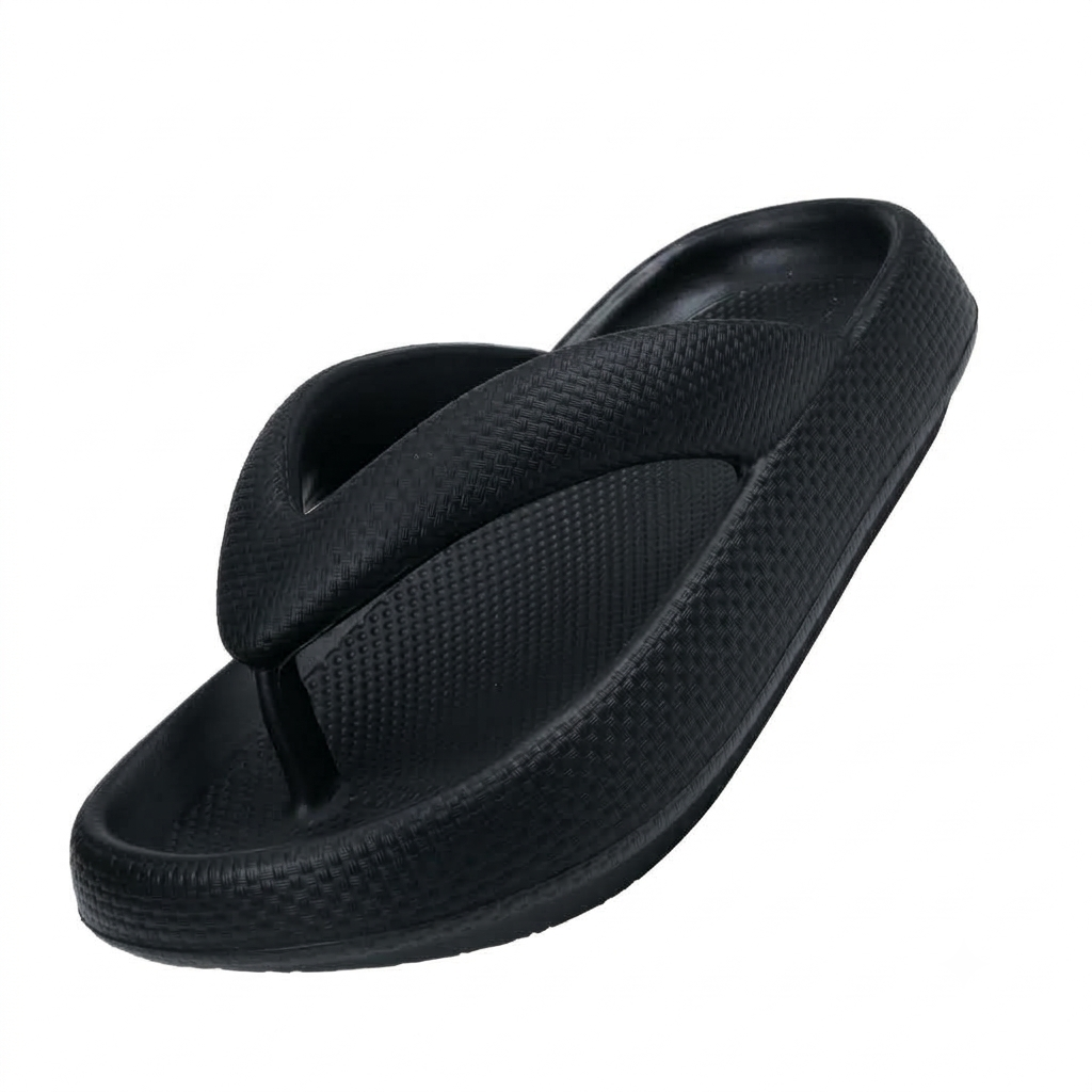 DOCTOR EXTRA SOFT Women's Flip Flops | Anti-Skid, Waterproof, Lightweight | D-541