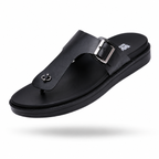 DOCTOR EXTRA SOFT Men's Flip Flops | Memory Foam, Lightweight, Cushioned | F-3