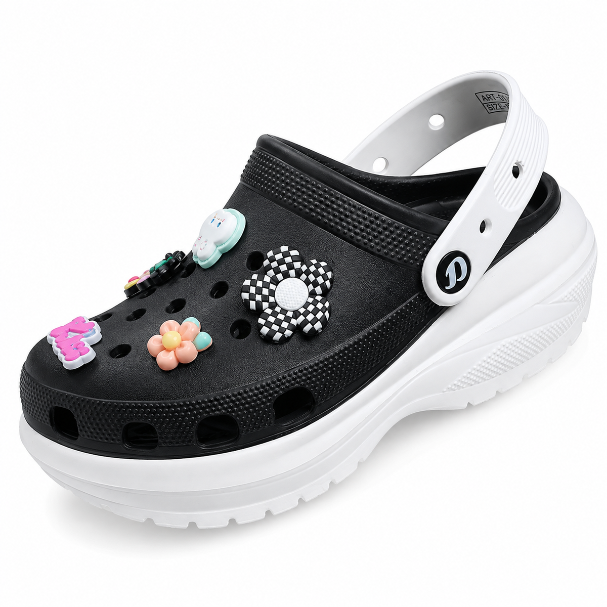 DOCTOR EXTRA SOFT Women's Slippers | Anti-Skid, Waterproof, Lightweight | D-555